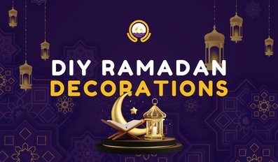 DIY Ramadan Decorations